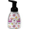 Butterflies Foam Soap Bottle - Black (Personalized)