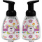 Butterflies Foam Soap Bottle (Front & Back)