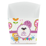 Butterflies French Fry Favor Boxes (Personalized)