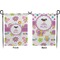Butterflies Garden Flag - Double Sided Front and Back