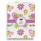Butterflies Garden Flags - Large - Single Sided - FRONT
