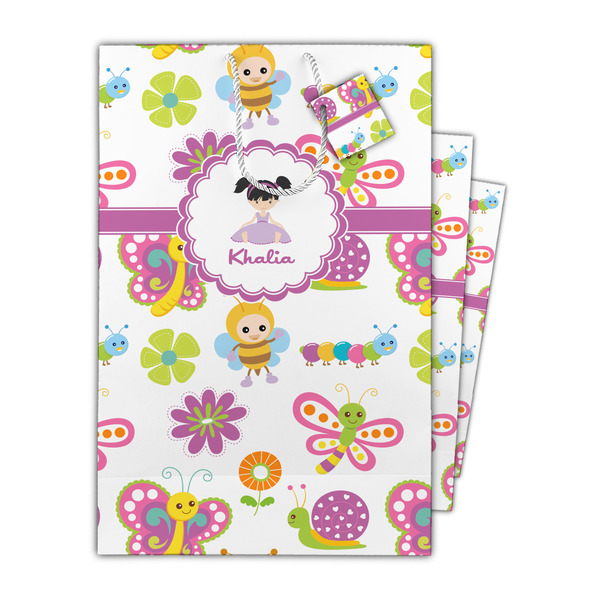 Butterflies Gift Bags - Parent/Main