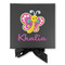Butterflies Gift Boxes with Magnetic Lid - Black - Approval