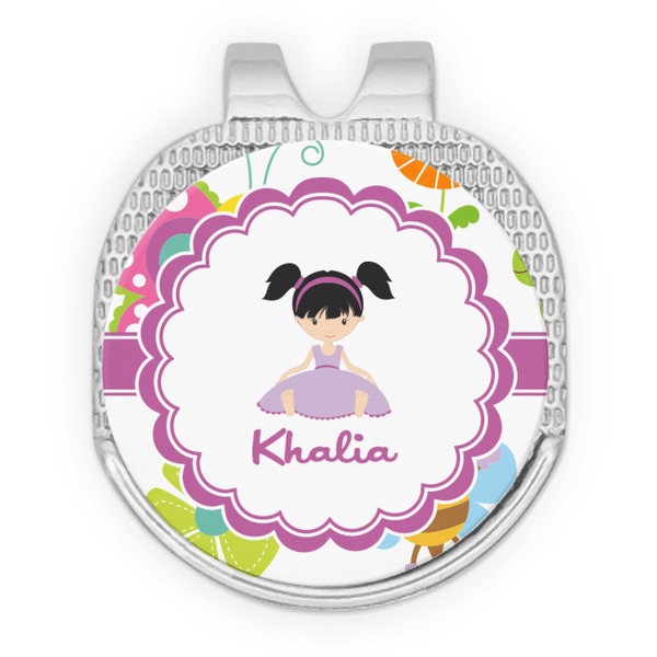 Butterflies Golf Ball Hat Marker Hat Clip