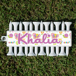 Butterflies Golf Tees & Ball Markers Set (Personalized)