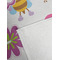 Butterflies Golf Towel - Detail