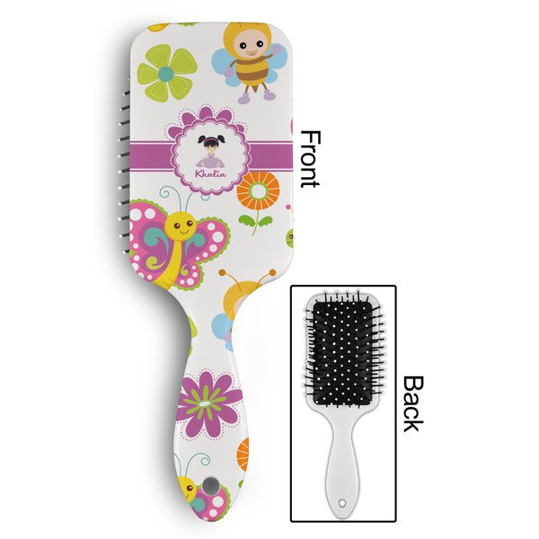 Butterflies Hair Brush - Approval