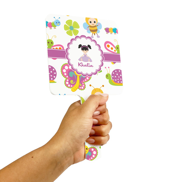 Butterflies Hand Mirrors - Alt View