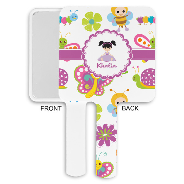 Butterflies Hand Mirrors - Approval