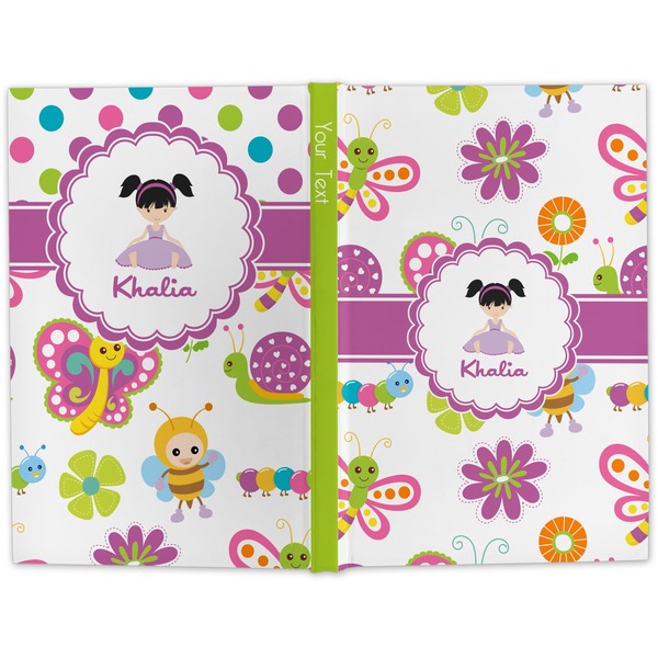 Butterflies Hard Cover Journal - Apvl