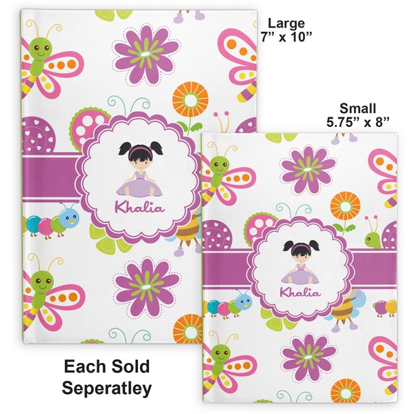 Butterflies Hard Cover Journal - Compare