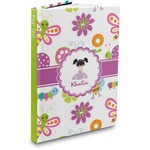 Butterflies Hardbound Journal - 7.25" x 10" (Personalized)