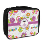 Butterflies Insulated Lunch Bag (Personalized)