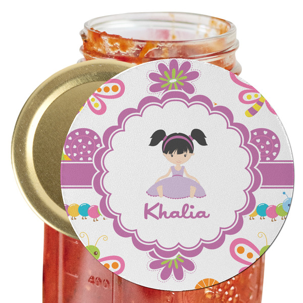 Custom Butterflies Jar Opener (Personalized)