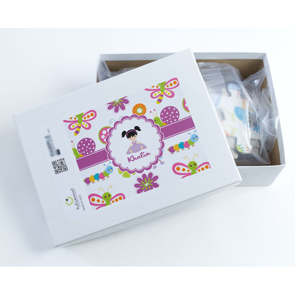 Butterflies Jigsaw Puzzle 30 Piece - Box