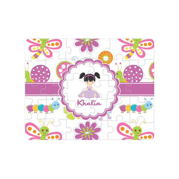 Custom Butterflies Jigsaw Puzzles (Personalized)