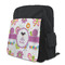 Butterflies Preschool Backpack (Personalized)