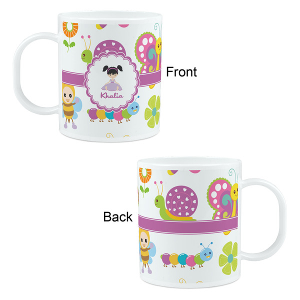 Butterflies Kid's Mug - Apvl