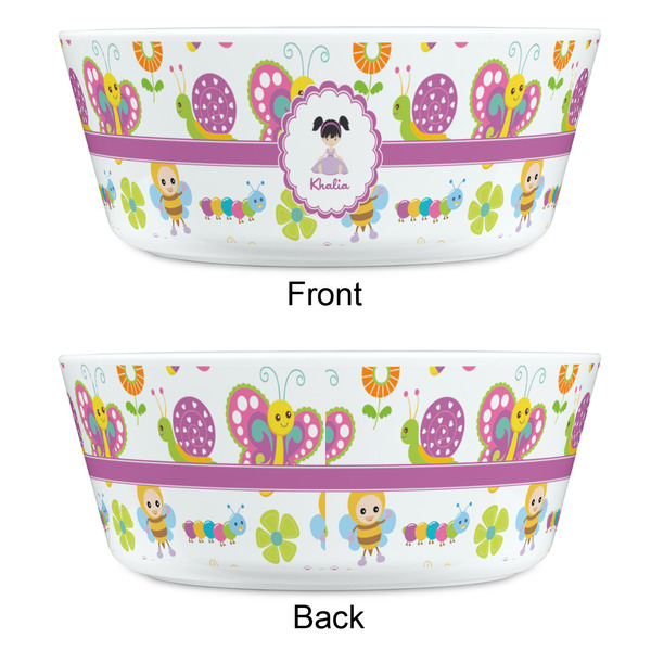 Butterflies Kids Bowls - APPROVAL