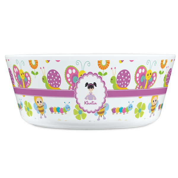 Butterflies Kids Bowls - FRONT