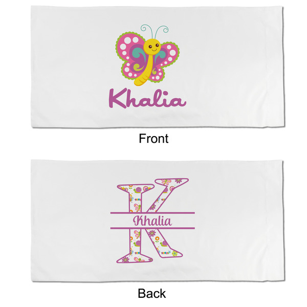 Butterflies King Pillow Case - APPROVAL (partial print)