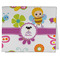 Butterflies Kitchen Towel - Poly Cotton w/ Name or Text