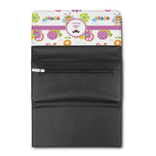 Butterflies Ladies Wallet  (Personalized Opt)