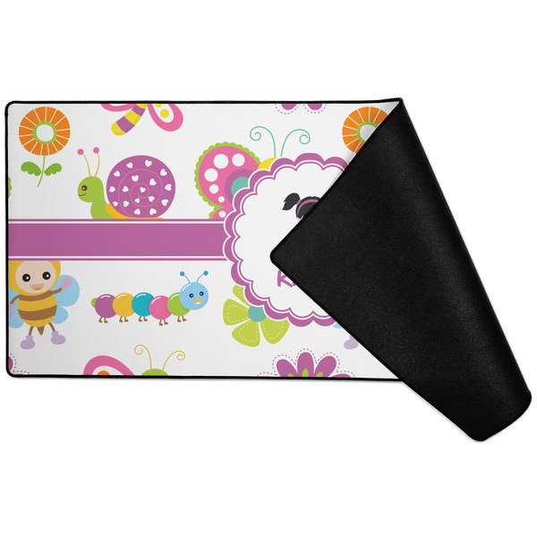 Butterflies Large Gaming Mats - FRONT W/ FOLD