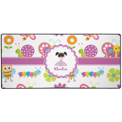 Butterflies 3XL Gaming Mouse Pad - 35" x 16" (Personalized)