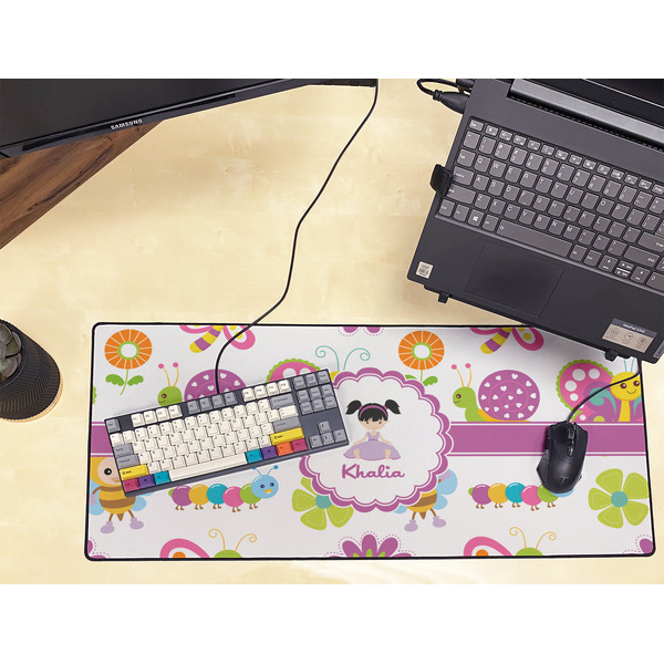 Butterflies Large Gaming Mats - LIFESTYLE