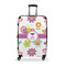 Butterflies Large Travel Bag - With Handle