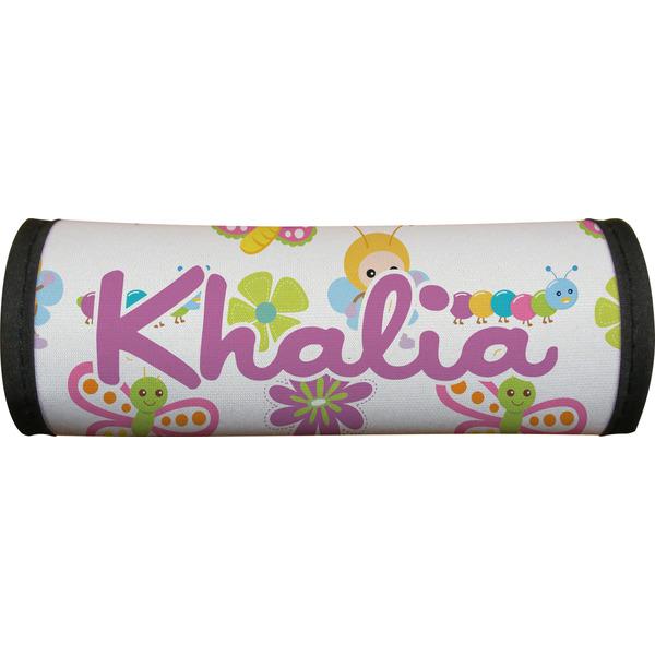 Butterflies Luggage Handle Wrap