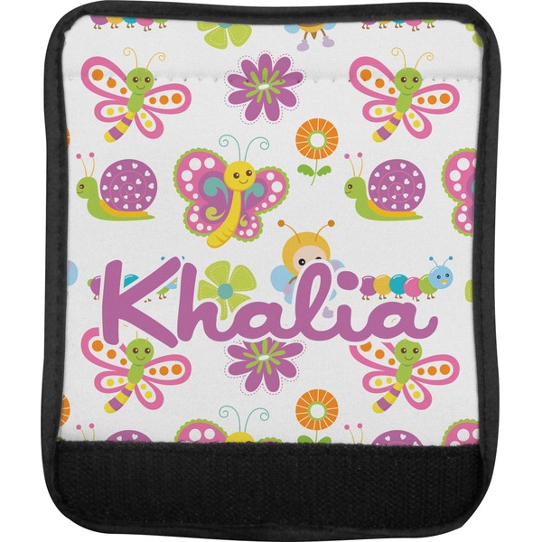 Butterflies Luggage Handle Wrap (Approval)