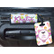 Butterflies Luggage Wrap & Tag