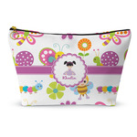 Butterflies Makeup Bag (Personalized)