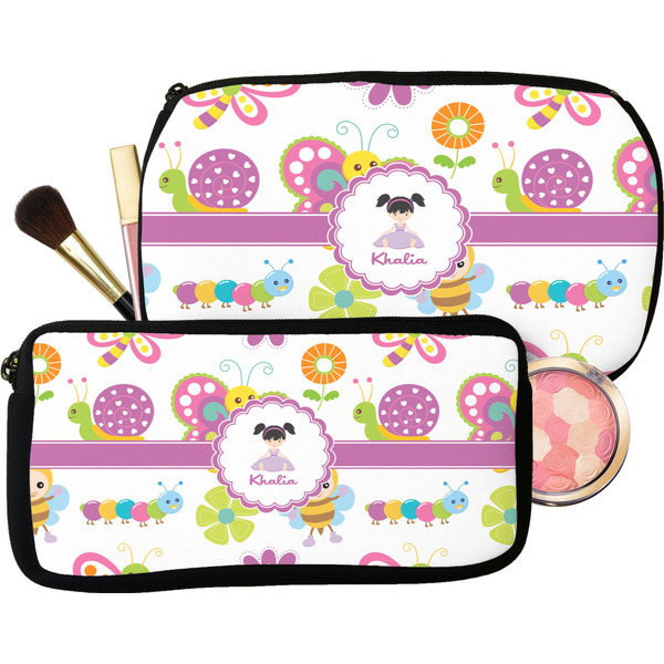 Butterflies Makeup / Cosmetic Bags (Select Size)