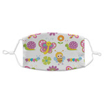 Butterflies Adult Cloth Face Mask