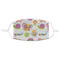Butterflies Adult Cloth Face Mask - Standard
