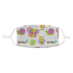 Butterflies Kid's Cloth Face Mask