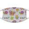 Butterflies Cloth Face Mask (T-Shirt Fabric)