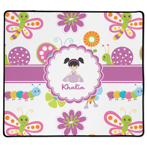 Butterflies Medium Gaming Mats - APPROVAL