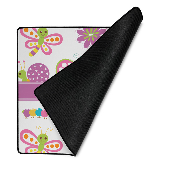 Butterflies Medium Gaming Mats - FRONT W/FOLD