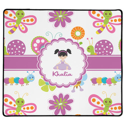 Butterflies XL Gaming Mouse Pad - 18" x 16" (Personalized)