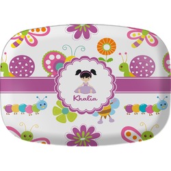 Butterflies Melamine Platter (Personalized)