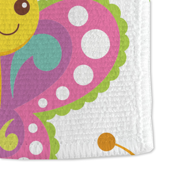 Butterflies Microfiber Dish Towel - DETAIL