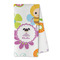 Butterflies Kitchen Towel - Microfiber (Personalized)