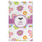 Butterflies Microfiber Golf Towel (Personalized)