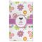 Butterflies Microfiber Golf Towel (Personalized)