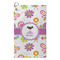 Butterflies Microfiber Golf Towels - Small - FRONT