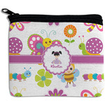 Butterflies Rectangular Coin Purse (Personalized)